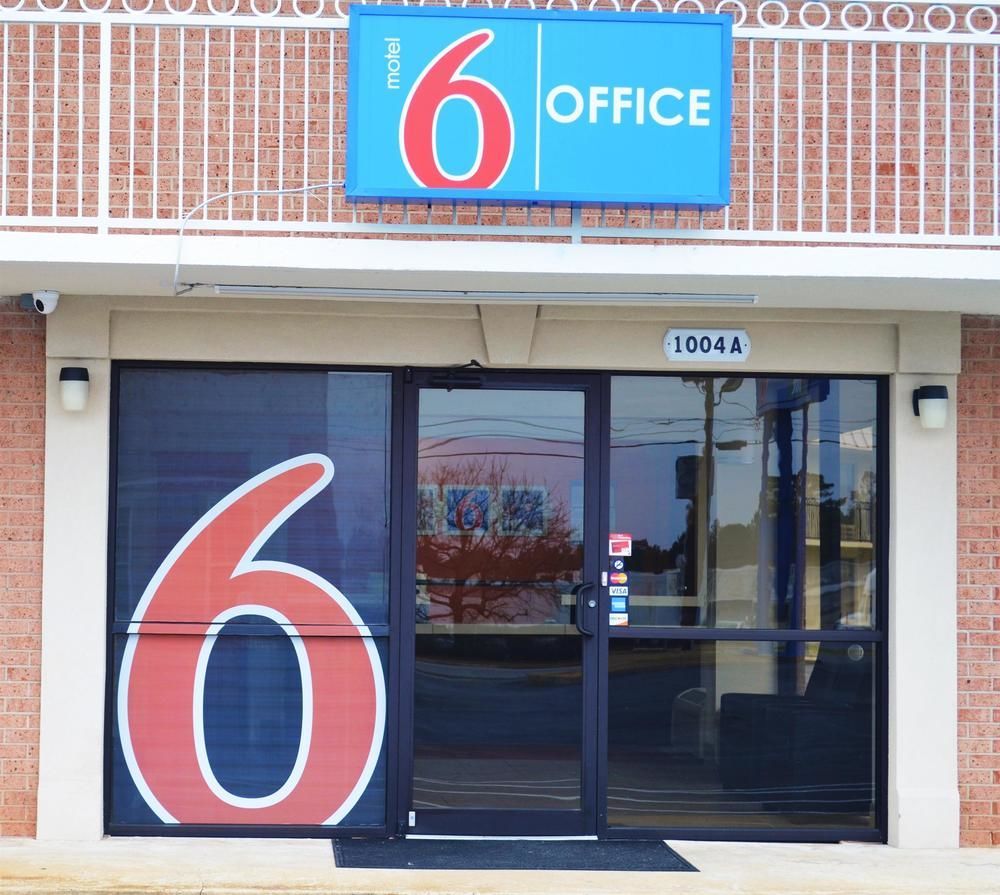 Motel 6-Perry, Ga Exterior foto
