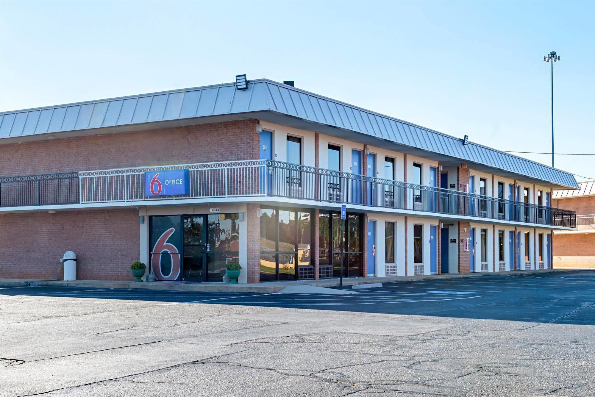Motel 6-Perry, Ga Exterior foto